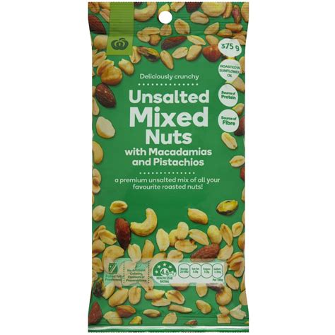 nuts gift pack woolworths